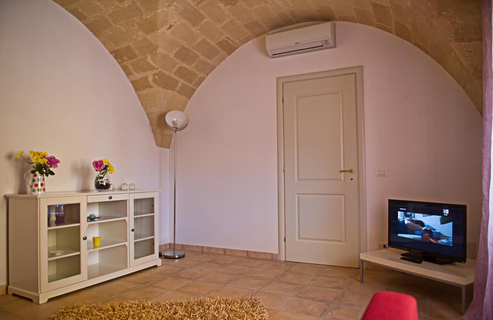 Campo Appartamenti Trapani Værelse billede