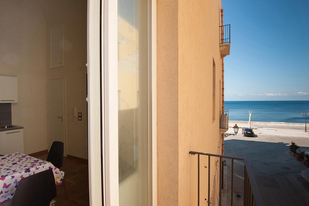 Campo Appartamenti Trapani Værelse billede