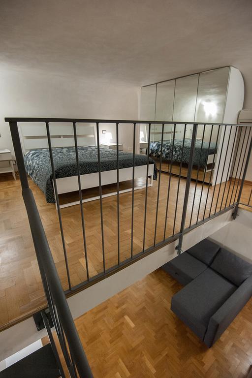 Campo Appartamenti Trapani Værelse billede