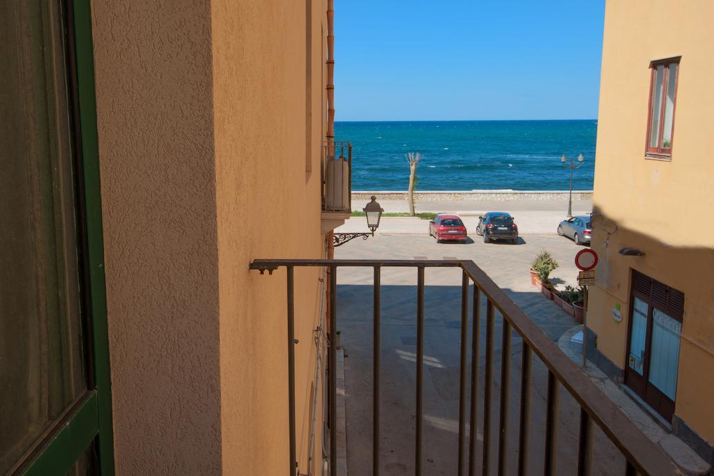 Campo Appartamenti Trapani Værelse billede