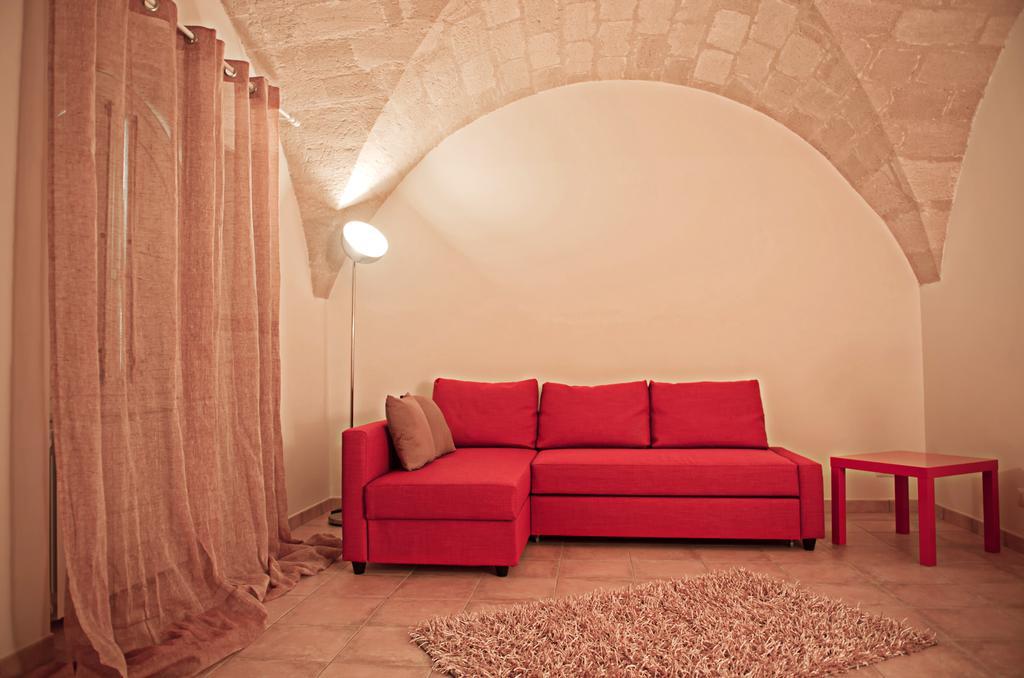 Campo Appartamenti Trapani Værelse billede